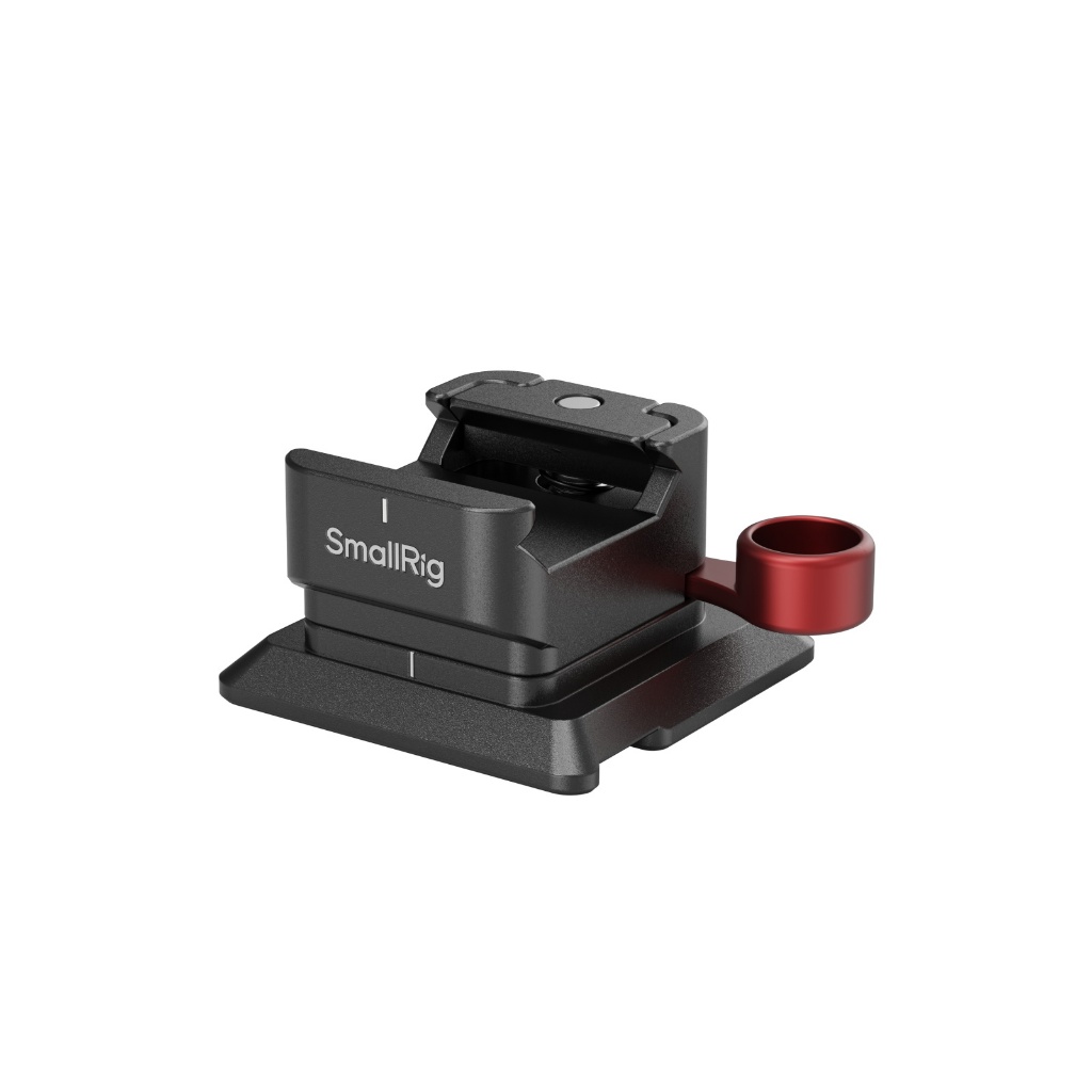 NATO Clamp to Arca-Swiss Quick Release Plate MD4857