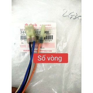 Bộ dây điện sườn cho suzuki Viva 110 số vòng/số lùi