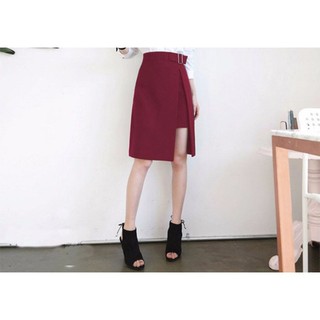 -❣️FREESHIP❣️Chân Váy Sẽ Tà Halona