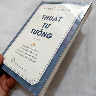 Sách - Thuật tư tưởng ( NXB Trẻ )