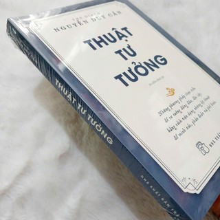 Sách - Thuật tư tưởng ( NXB Trẻ )