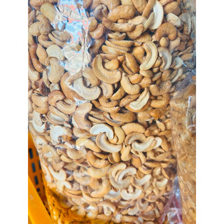 500gr HẠT ĐIỀU RANG MUỐI BỂ ĐÔI