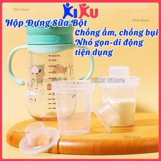 Hộp Đựng Sữa Bột, Hũ Trữ Sữa Bột Cho Bé.