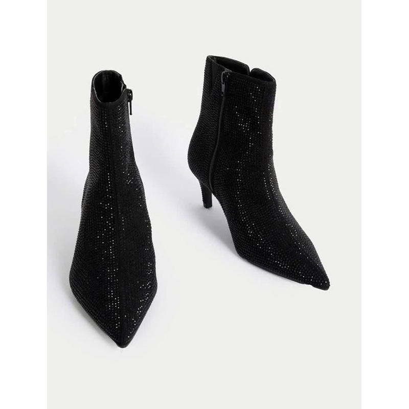 Boot sequin lấp lánh