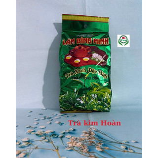  Trà Lâm Bình Minh hương dứa đậm gói 300g.Tea.chè. 