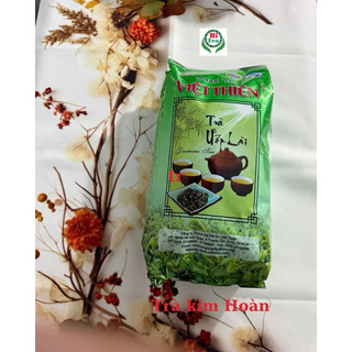  Trà Việt Thiên Ướp Lài gói 400g.tea#chè#nước chè. 
