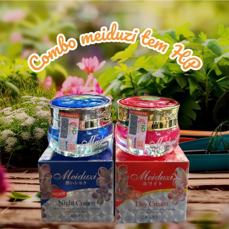 Kem Face Dưỡng Da Meiduzi tem HP