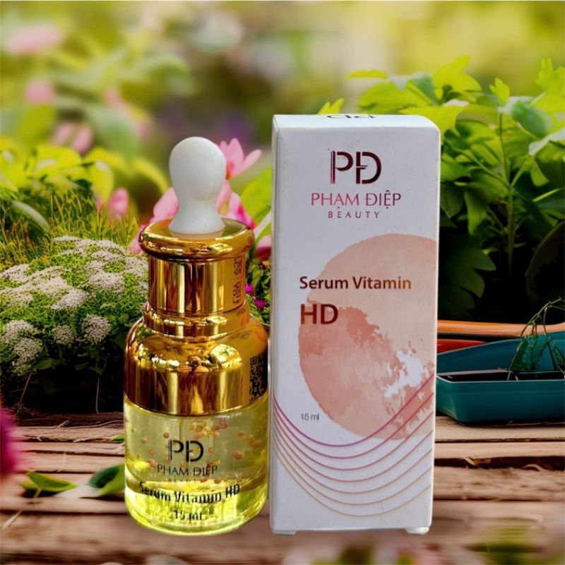 Serum Dưỡng Da Vitamin HD