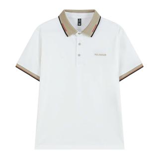  Áo Polo Nam UMA Thêu Chữ POLOUMAOR Chất Liệu Vải Poly Dệt Kim Cao Cấp Kiểu Dáng Trẻ Trung SPA80 