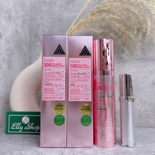 [Hồng - Collagen] Tinh chất vi kim VTCosmetics Collagen Reedle Shot