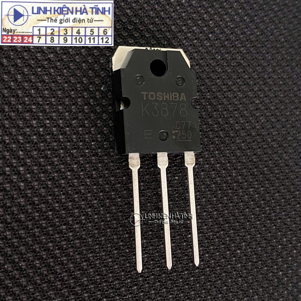 MOSFET 2SK3878 SK3878 K3878 3878 mới