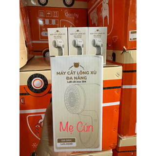 Máy cắt lông xù quần áo, chăn đệm, làm mới đồ vải các loại, dùng pin tiểu AA, hữu ích