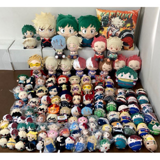 [Chính Hãng] Gấu Bông MHA My Hero Academia Học Viện Siêu Anh Hùng