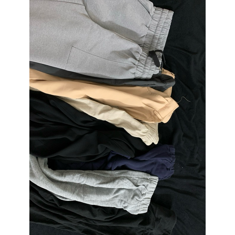 Pass quần dài, joggers, leggings