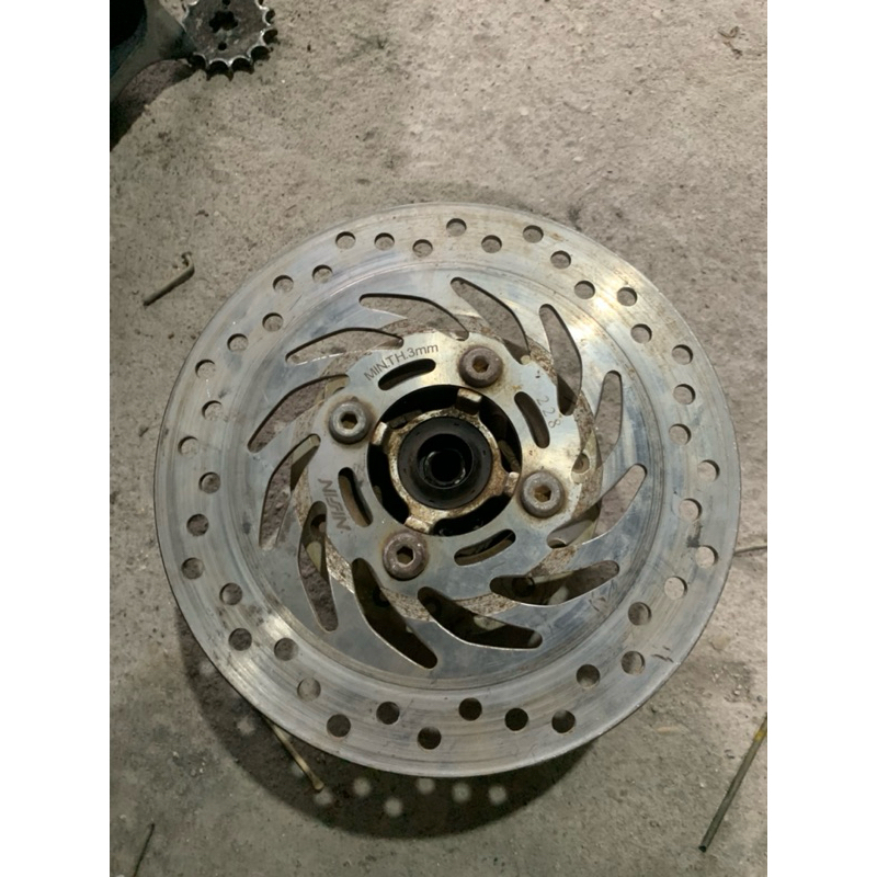 Đùm xe máy honđa wave Rs 110cc phanh đĩa hàng tháo xe