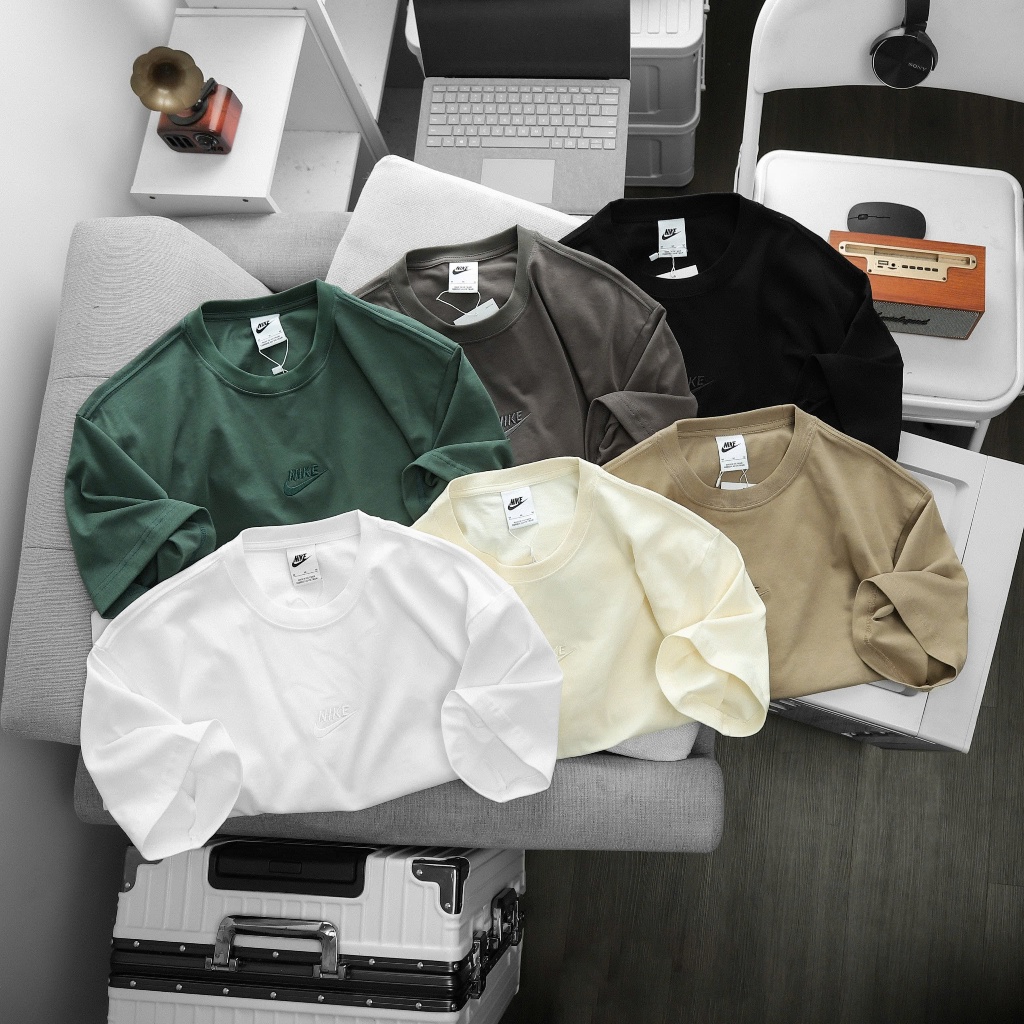 Áo thun nam FORM LOOSE FIT vải heavy weight 100% cotton cao cấp , bigsize - 3bros