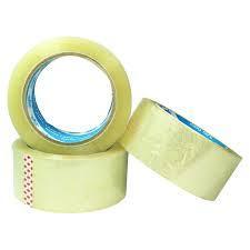 Băng Keo Đục-Băng Keo Trong Dán Thùng Rẻ 5cm Loại 100ya