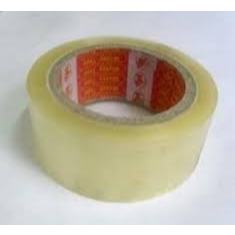 Băng Keo Đục-Băng Keo Trong Dán Thùng Rẻ 5cm Loại 100ya