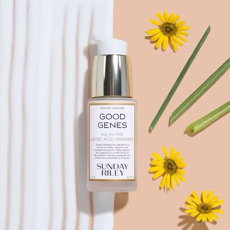 Serum tái tạo da Sunday Riley Good Genes Treatment 8ml
