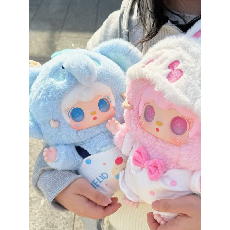 (Sẵn Có) YOOKI 400% BLINDBOX HỘP MÙ