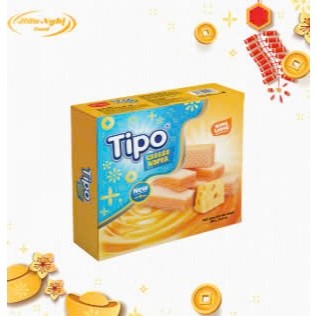 Bánh xốp Tipo phô mai 300g