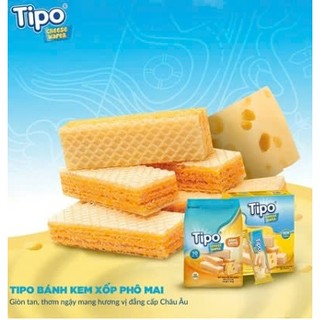 Bánh xốp Tipo phô mai 300g
