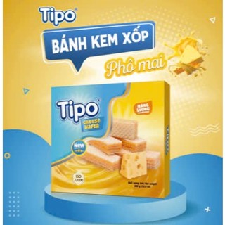 Bánh xốp Tipo phô mai 300g