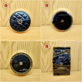 Phấn nước OHUI đen Ultimate Cover Cushion và lõi thay thế tách sét ko hộp