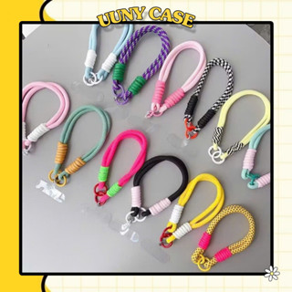 Dây đeo cổ tay cho điện thoại, máy ảnh, móc khoá chống rơi tiện dụng (tặng kèm thẻ gắn dây đeo) - UUNY CASE