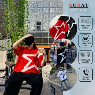 Áo Phông Boxy In Ngôi Sao SIMPSON Local Brand Oversize - Áo Thun Thời Trang Nam Nữ In Ngôi Sao SIMPSON Mẫu Mới 2025