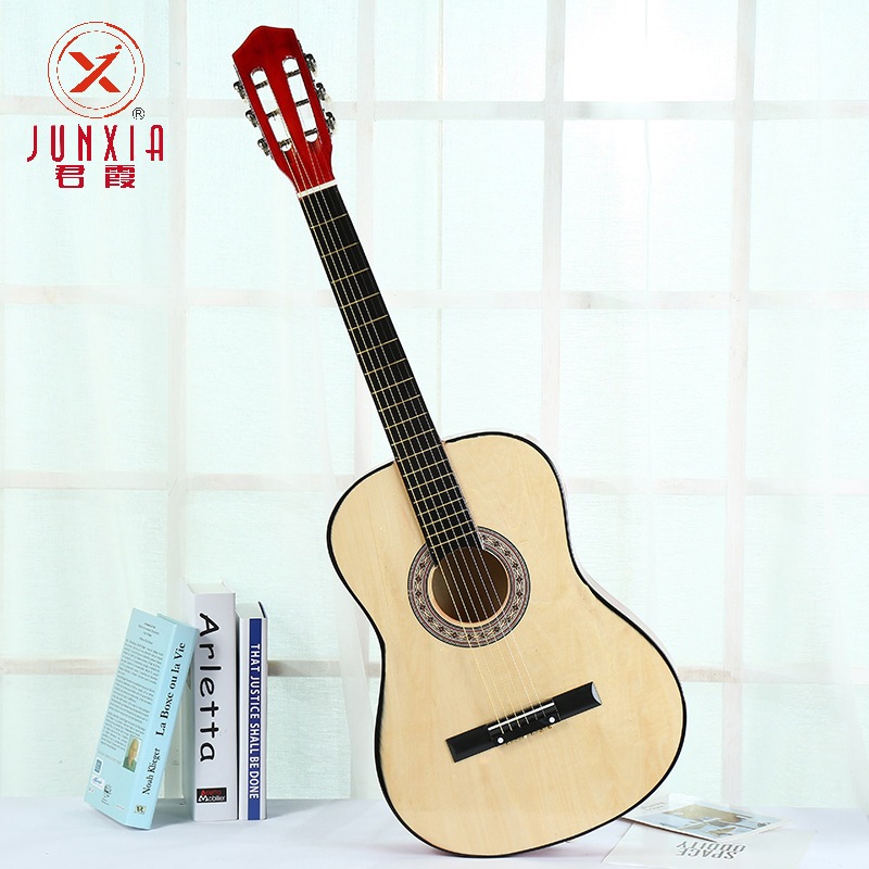 Đàn Guitar Acoustic Dáng D Gỗ Hồng Đào