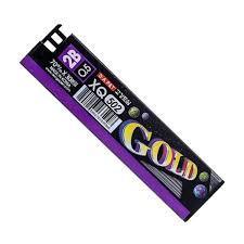 Combo 3 Hộp Ruột Chì Bấm Gold HQ 0.5mm-2B