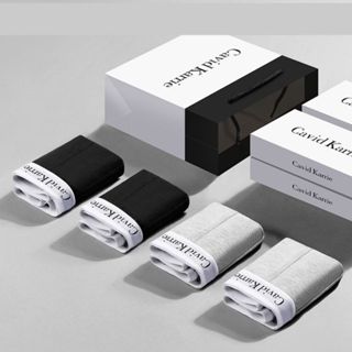 Quần sịp đùi nam thun lạnh,quần lót nam boxer cạp ma khoẻ khoắn thêu chữ sắc nét dành cho nam