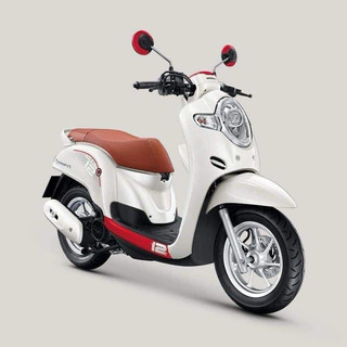 Gác chân sau Scoopy 2016 -2020