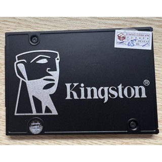  Ổ cứng SSD Kingston Chính hãng SKC600 256GB 2.5 inch SATA3. Cài sẵn W10 Pro 64 bit UEFI tặng cáp SATA đã test còn tốt 