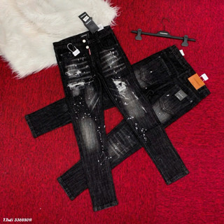 Quần dsq rách bản ss25