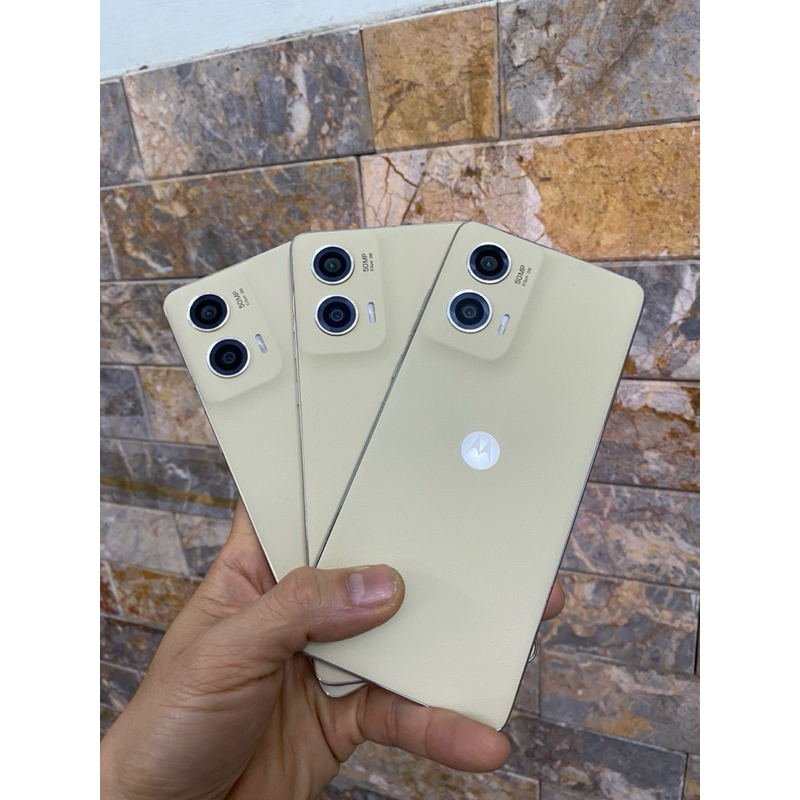 Điện thoại Motorola Moto G Stylus 5G (2024) 2 sim XT2419 - Snapdragon 6 Gen 1 màn P-OLED 120Hz
