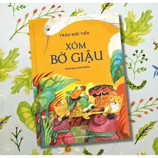 Sách - Xóm Bờ Giậu (Tái Bản 2020)