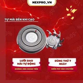   QUÀ TẶNG LƯỠI DAO SƠ CUA  Máy Tỉa Lông Cơ Thể Bikini Chuyên Dụng Cho Nam Nữ Sạc USB Đế Sạc Nhẹ Nhàng Dùng Đa năng 