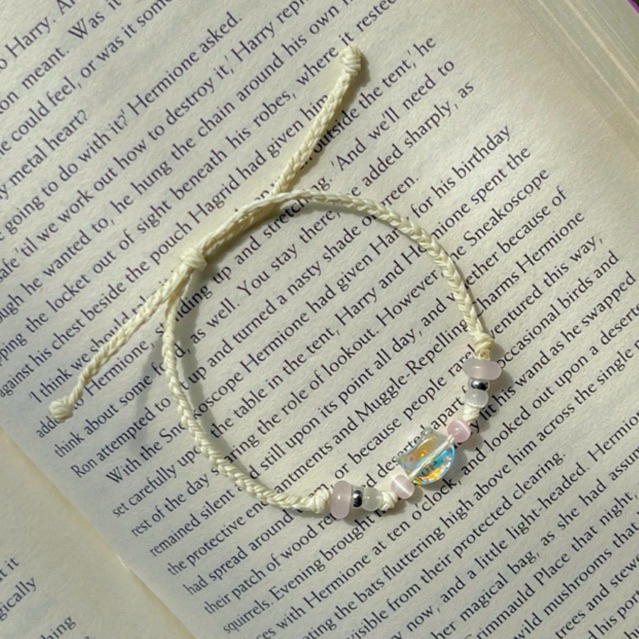 𝓜𝓾𝓷𝓬𝓱𝓴𝓲𝓷 𝓢𝓷𝓾𝓰𝓰𝓵𝓮 𝓑𝓻𝓪𝓬𝓵𝓮𝓽 🐈 [Vòng tay Handmade]