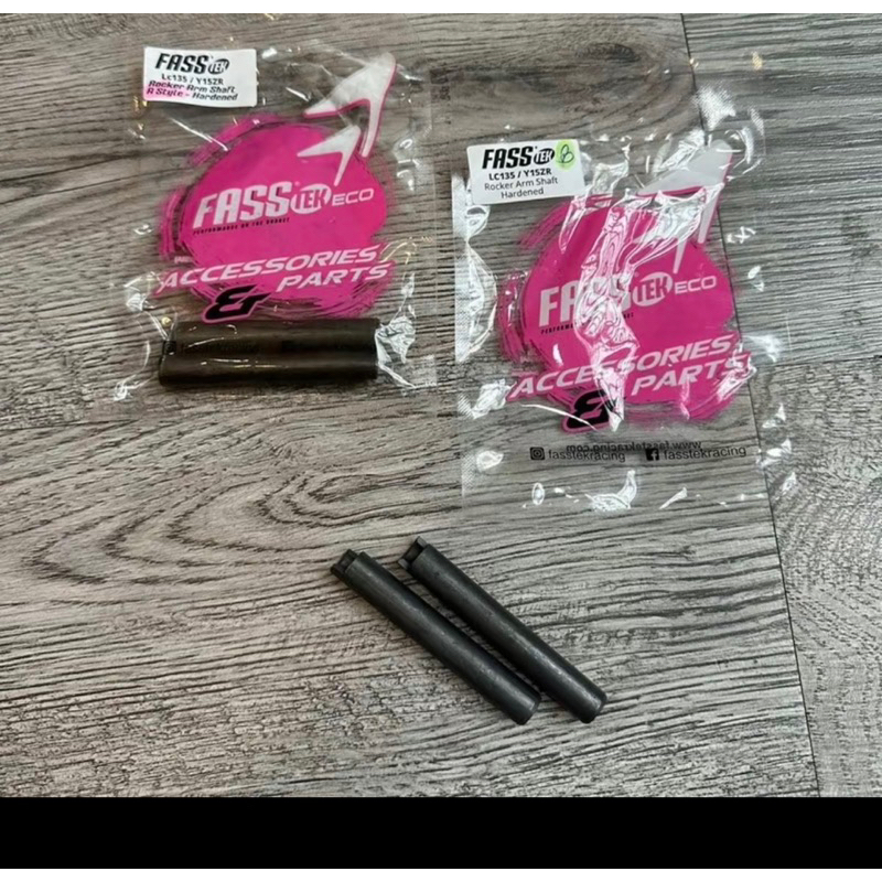 ẮC CÒ FASSTEK EX 135/150 SIÊU CỨNG DÙNG CHO ĐẦU MỚI HOẶC ĐẦU XÀI LÂU BỊ LỎNG ẮC