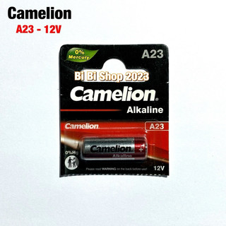 Pin a23 12v camelion hàng chính hãng vỉ 1 viên