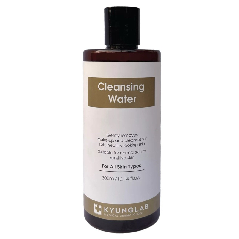 KYUNGLAB CLEANSING WATER – 300ML ( Hàng Chính Hãng )