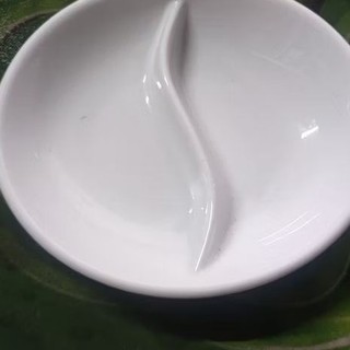 Combo 5 chén chấm sứ Minh Long - chén chấm sứ