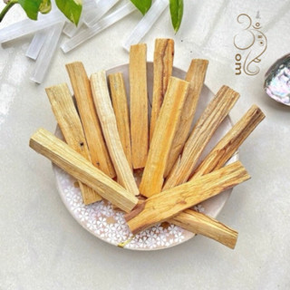 Gỗ Palo Santo - Gỗ trắc xanh thanh tẩy năng lượng, không gian nhà cửa, giúp thư giãn, thiền định