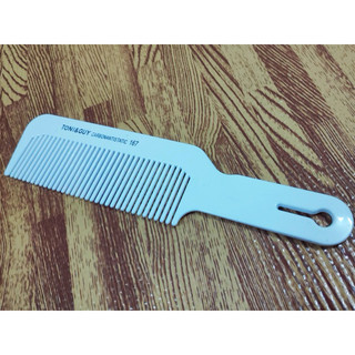 Lược cắt tóc BARBER YB 167 màu Trắng cao cấp