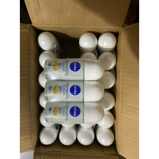 Lăn khử mùi Nivia 50ml dành cho nữ