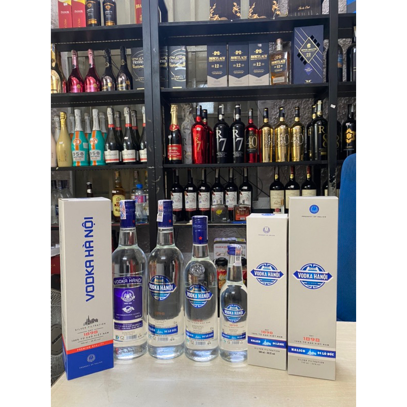 VODKA HÀ NỘI