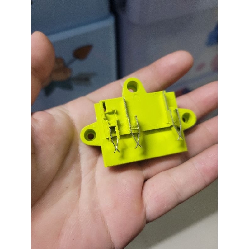 Chân lấy nguồn pin Ryobi 40V