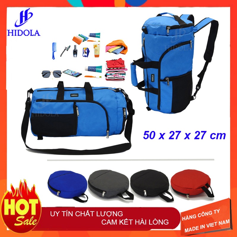 Túi du lịch đa năng xếp gọn 3043